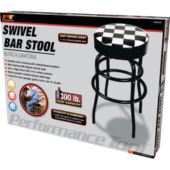 Wilmar Hand Tools Swivel Bar Stool