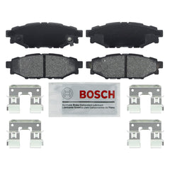 Bosch® BE1114H - Blue™ Semi-Metallic Rear Disc Brake Pads