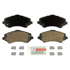 Bosch® BE1327H - Blue™ Semi-Metallic Front Disc Brake Pads