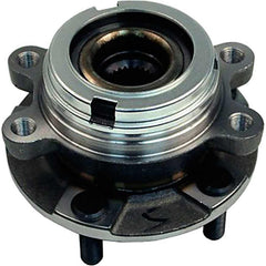 051-6243 Front, Driver or Passenger Side Wheel Hub, 5 Lugs, With Bearing, Beck Arnley OE Replacement