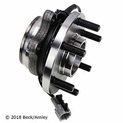 051-6276 Front, Driver or Passenger Side Wheel Hub, 6 Lugs, With Bearing, 4WD