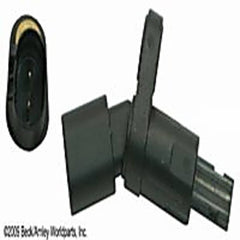 084-4002 Rear, Driver or Passenger Side Beck Arnley OE Replacement ABS Speed Sensor Sold Individually
