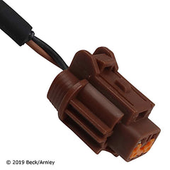084-4287 Front, Driver Side ABS Speed Sensor Sold Individually