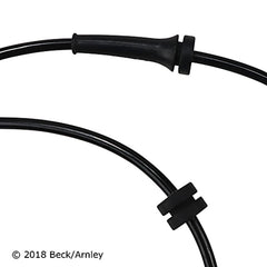 084-4380 Front, Driver or Passenger Side ABS Speed Sensor Sold Individually