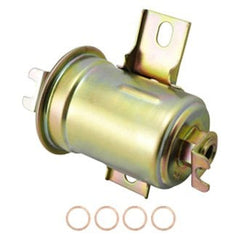 Baldwin Filters® BF1191 - In-Line Fuel Filter