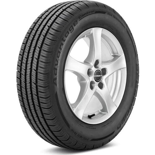 BFGoodrich - LT245/75R16/10 120/116R BFG COMMERCIAL T/A AS2 BW