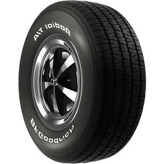 BFGoodrich - P155/80R15 83S BFG RADIAL T/A RWL