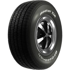 BFGoodrich - P155/80R15 83S BFG RADIAL T/A RWL