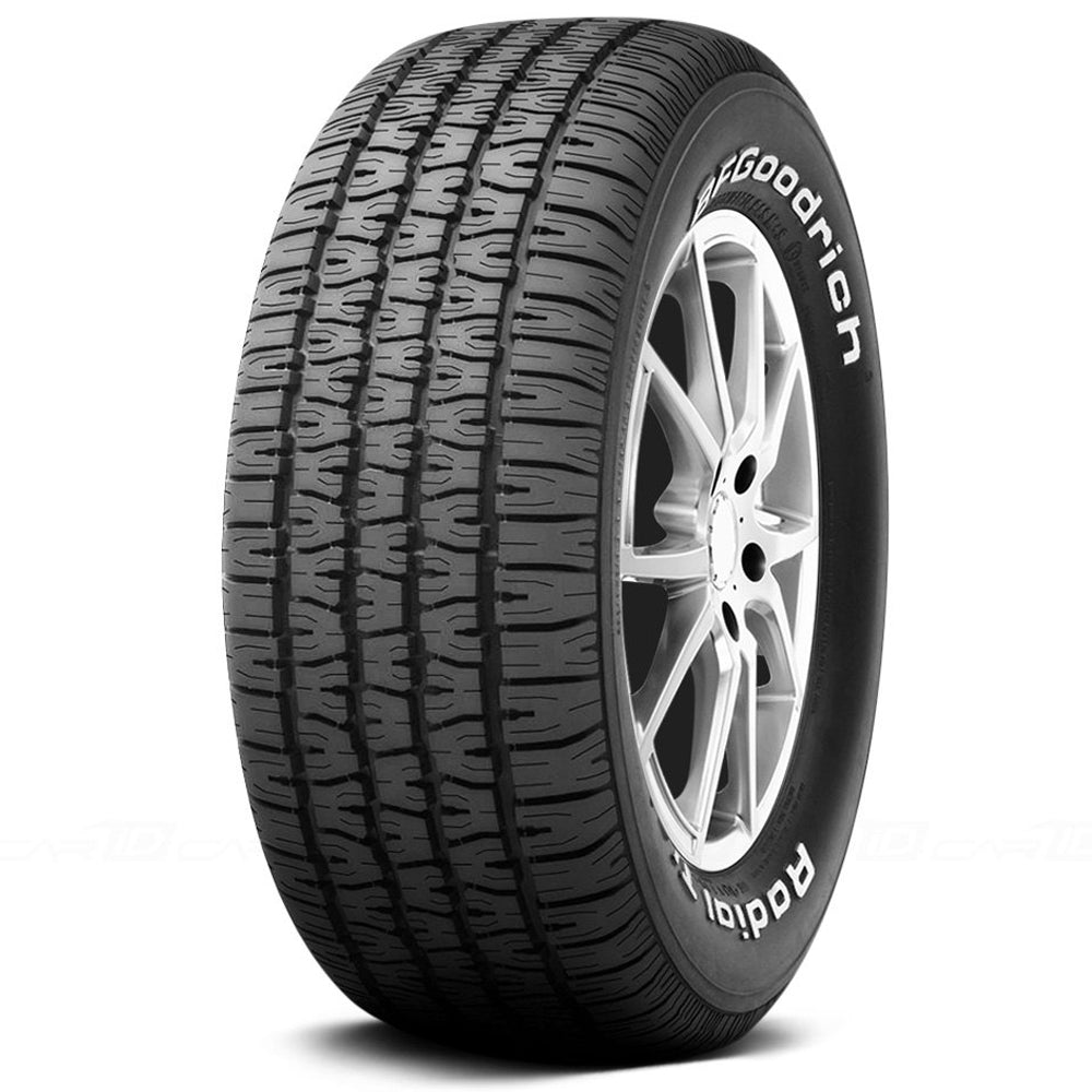 Bfgoodrich Radial T/A P255/60R15 102S 400 A B