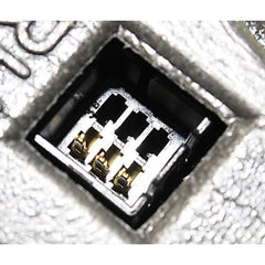 KOOL VUE MIRRORSALLURE/LACROSE 05-08 MIRROR RH, Power, Non-Folding, Non-Heated, Paintable