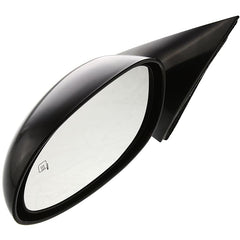 KOOL VUE MIRRORSALLURE/LACROSE 05-09 MIRROR LH, Power, Non-Folding, Heated, Paintable