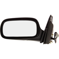 KOOL VUE MIRRORSLUCERNE 06-11 MIRROR LH, Power, Manual Folding, Non-Heated, Paintable, No Memory and Signal Light, 12H3P