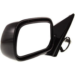 KOOL VUE MIRRORSLUCERNE 06-11 MIRROR LH, Power, Manual Folding, Non-Heated, Paintable, No Memory and Signal Light, 12H3P