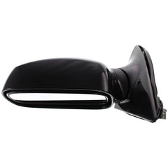 KOOL VUE MIRRORSLUCERNE 06-11 MIRROR LH, Power, Manual Folding, Non-Heated, Paintable, No Memory and Signal Light, 12H3P