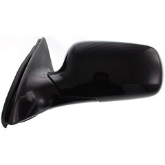 KOOL VUE MIRRORSLUCERNE 06-11 MIRROR LH, Power, Manual Folding, Non-Heated, Paintable, No Memory and Signal Light, 12H3P