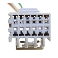 KOOL VUE MIRRORSLUCERNE 06-11 MIRROR LH, Power, Manual Folding, Non-Heated, Paintable, No Memory and Signal Light, 12H3P