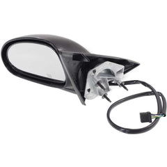 KOOL VUE MIRRORSLE SABRE 00-05 MIRROR LH, Power, Manual Folding, Heated, Paintable, No Memory