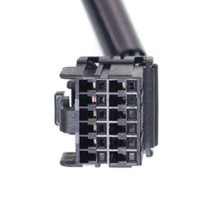 KOOL VUE MIRRORSLE SABRE 00-05 MIRROR LH, Power, Manual Folding, Heated, Paintable, No Memory