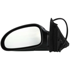 KOOL VUE MIRRORSLE SABRE 00-05 MIRROR LH, Power, Manual Folding, Non-Heated, Paintable, No Memory