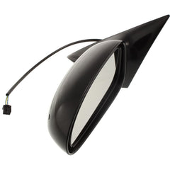 KOOL VUE MIRRORSLE SABRE 00-05 MIRROR LH, Power, Manual Folding, Non-Heated, Paintable, No Memory
