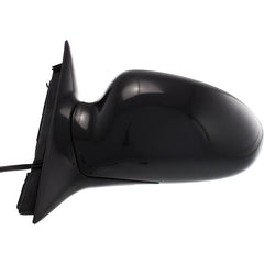 KOOL VUE MIRRORSLE SABRE 00-05 MIRROR LH, Power, Manual Folding, Non-Heated, Paintable, No Memory