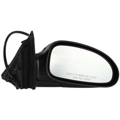 KOOL VUE MIRRORSLE SABRE 00-05 MIRROR RH, Power, Manual Folding, Non-Heated, Paintable, No Memory