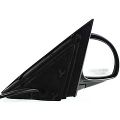 KOOL VUE MIRRORSLE SABRE 00-05 MIRROR RH, Power, Manual Folding, Non-Heated, Paintable, No Memory