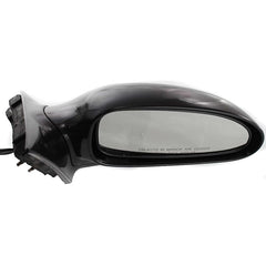 KOOL VUE MIRRORSLE SABRE 00-05 MIRROR RH, Power, Manual Folding, Non-Heated, Paintable, No Memory
