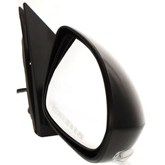 KOOL VUE MIRRORSENCLAVE 08-12 MIRROR RH, Power, Manual Folding, Heated, Paintable, w/ Memory and Signal Light