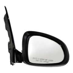 KOOL VUE MIRRORSVERANO 12-17 MIRROR RH, Power, Manual Folding, Non-Heated, Paintable