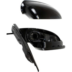 KOOL VUE MIRRORSVERANO 12-17 MIRROR RH, Power, Manual Folding, Non-Heated, Paintable