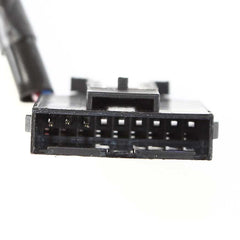 KOOL VUE MIRRORSVERANO 12-17 MIRROR RH, Power, Manual Folding, Non-Heated, Paintable