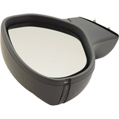 KOOL VUE MIRRORSENVISION 17-20 MIRROR LH, Power, Manual Folding, Heated, Paintable, w/ Signal Light, No Auto-dimming, BSD, Memory, and Surround View Camera