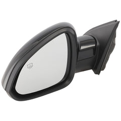 KOOL VUE MIRRORSREGAL 11-17 MIRROR LH, Power, Manual Folding, Heated, Paintable, w/ Signal Light, w/o Lane Departure Warning System