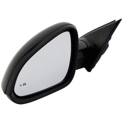KOOL VUE MIRRORSREGAL 14-17 MIRROR LH, Power, Manual Folding, Heated, Paintable, w/ In-housing Signal Light, Memory, BSD in Glass, No Puddle Light, Auto-Dimming