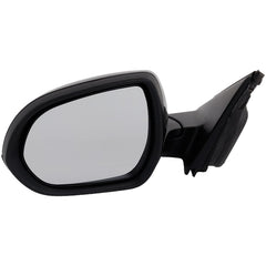 KOOL VUE MIRRORSENCORE GX 20-23 MIRROR LH, Power, Manual Folding, Non-Heated, Paintable, No Auto-dimming, BSD, Memory, Puddle Light, and Signal Light