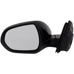 KOOL VUE MIRRORSENCORE GX 20-23 MIRROR LH, Power, Manual Folding, Non-Heated, Paintable, No Auto-dimming, BSD, Memory, Puddle Light, and Signal Light