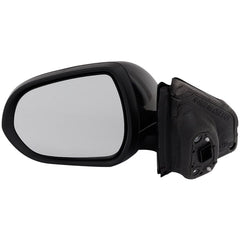 KOOL VUE MIRRORSENCORE GX 20-23 MIRROR LH, Power, Manual Folding, Non-Heated, Paintable, No Auto-dimming, BSD, Memory, Puddle Light, and Signal Light