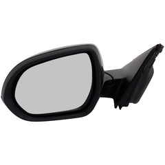KOOL VUE MIRRORSENCORE GX 20-24 MIRROR LH, Power, Manual Folding, Heated, Paintable, No Auto-dimming, BSD, Memory, Puddle Light and Signal Light
