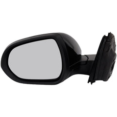 KOOL VUE MIRRORSENCORE GX 20-24 MIRROR LH, Power, Manual Folding, Heated, Paintable, No Auto-dimming, BSD, Memory, Puddle Light and Signal Light