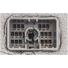 KOOL VUE MIRRORSENCORE GX 20-24 MIRROR LH, Power, Manual Folding, Heated, Paintable, No Auto-dimming, BSD, Memory, Puddle Light and Signal Light