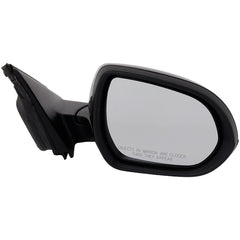 KOOL VUE MIRRORSENCORE GX 20-24 MIRROR RH, Power, Manual Folding, Heated, Paintable, No Auto-dimming, BSD, Memory, Puddle Light and Signal Light