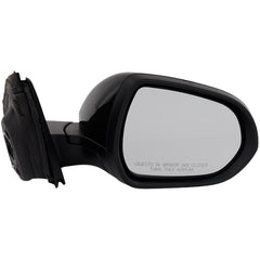 KOOL VUE MIRRORSENCORE GX 20-24 MIRROR RH, Power, Manual Folding, Heated, Paintable, No Auto-dimming, BSD, Memory, Puddle Light and Signal Light