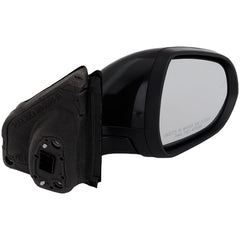 KOOL VUE MIRRORSENCORE GX 20-24 MIRROR RH, Power, Manual Folding, Heated, Paintable, No Auto-dimming, BSD, Memory, Puddle Light and Signal Light