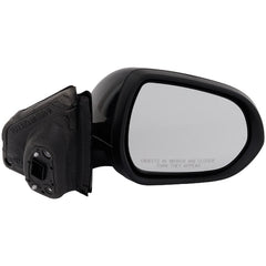 KOOL VUE MIRRORSENCORE GX 20-24 MIRROR RH, Power, Manual Folding, Heated, Paintable, No Auto-dimming, BSD, Memory, Puddle Light and Signal Light