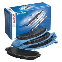 Bosch® BE1391H - Blue™ Semi-Metallic Rear Disc Brake Pads