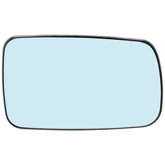 3-SERIES 99-06/7-SERIES 02-08 MIRROR GLASS LH, Heated, w/ Backing Plate, Convertible/Coupe