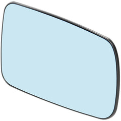 3-SERIES 99-06/7-SERIES 02-08 MIRROR GLASS LH, Heated, w/ Backing Plate, Convertible/Coupe