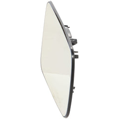 3-SERIES 99-06/7-SERIES 02-08 MIRROR GLASS LH, Heated, w/ Backing Plate, Convertible/Coupe