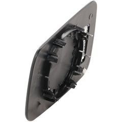 3-SERIES 99-06/7-SERIES 02-08 MIRROR GLASS LH, Heated, w/ Backing Plate, Convertible/Coupe